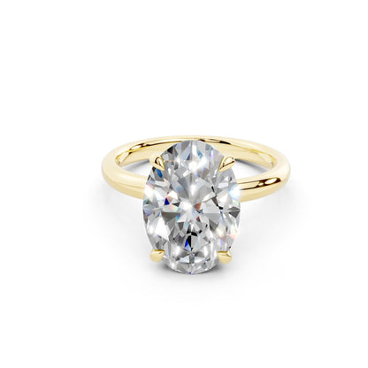 248 Oval Hailey Bieber Hidden Halo