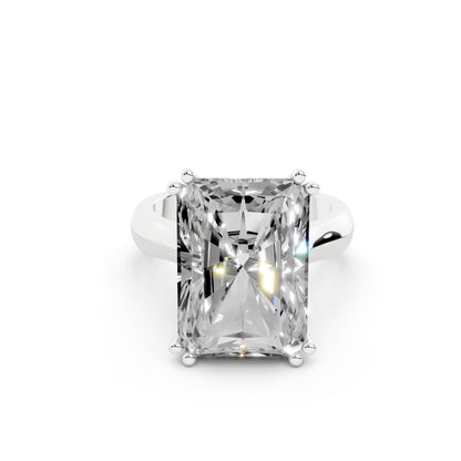 010 Radiant 5.0 ct
