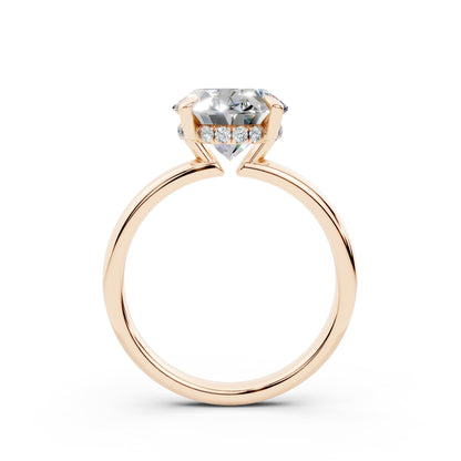248 Oval Hailey Bieber Hidden Halo