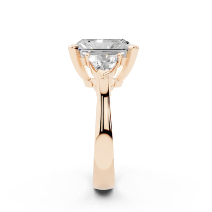 057 Radiant 4.0 ct