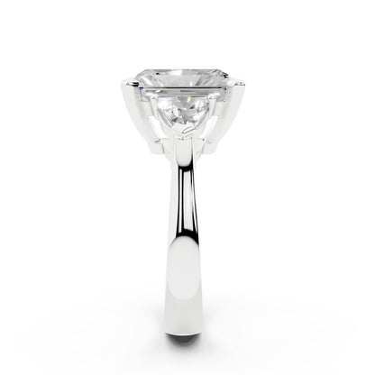 057 Radiant 4.0 ct