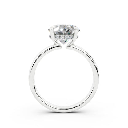 248 Oval Hailey Bieber Hidden Halo