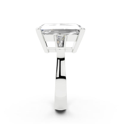 048 Radiant 5.5 ct