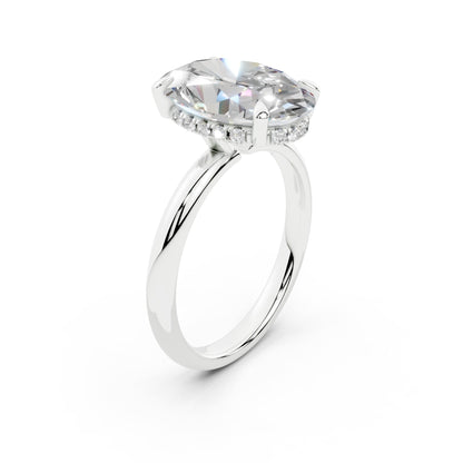 248 Oval Hailey Bieber Hidden Halo