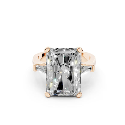048 Radiant 5.5 ct