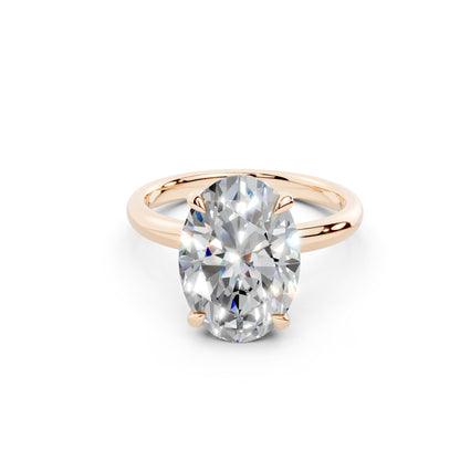 248 Oval Hailey Bieber Hidden Halo