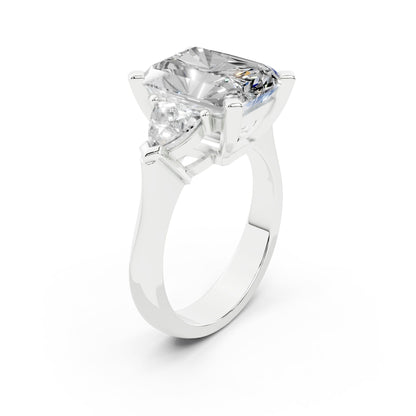 057 Radiant 4.0 ct