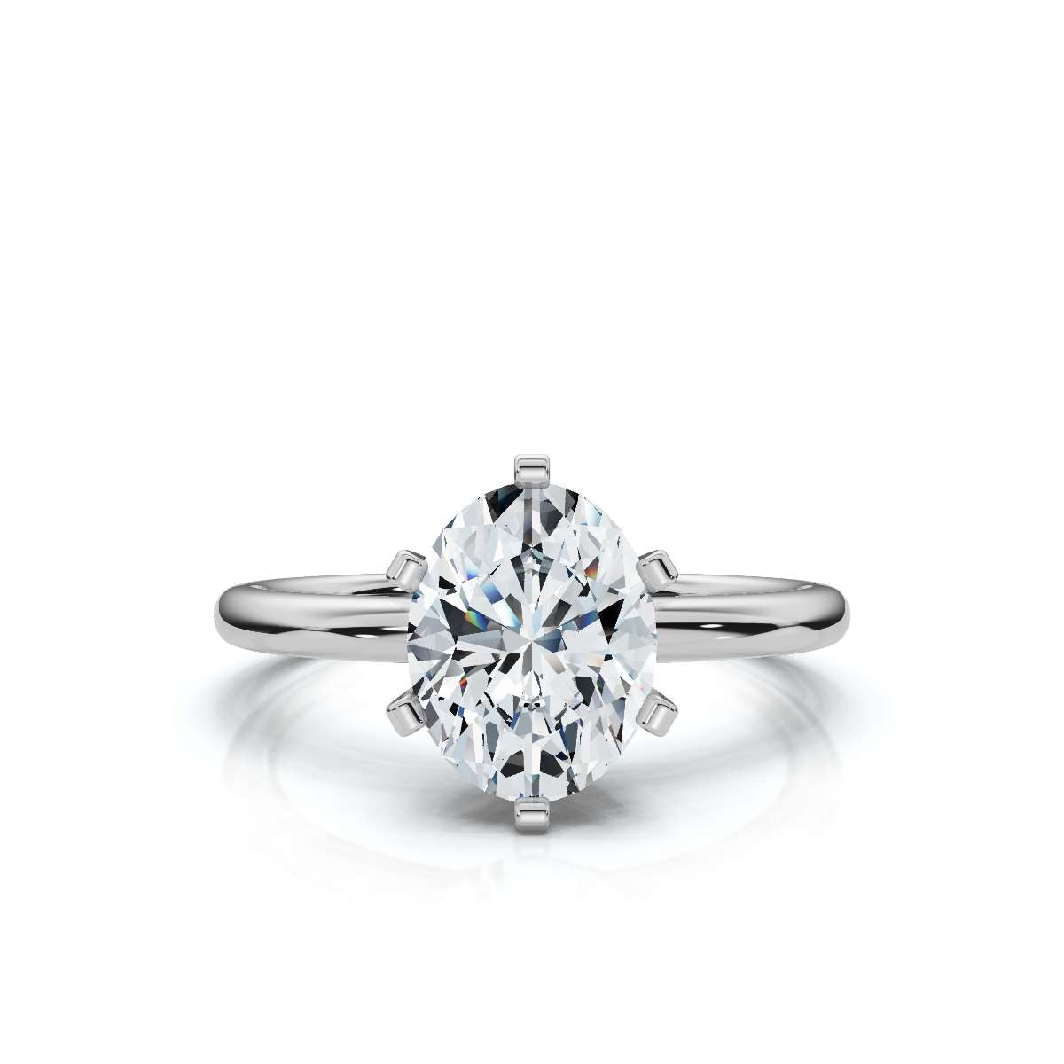 Oval 8287