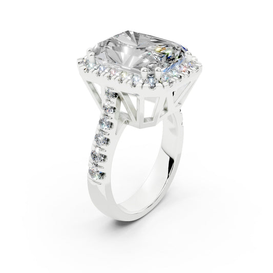 014 Radiant 3.5 ct