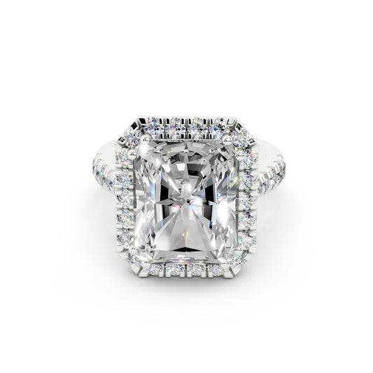 014 Radiant 3.5 ct