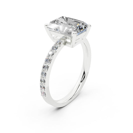 020 Radiant 2.5 ct
