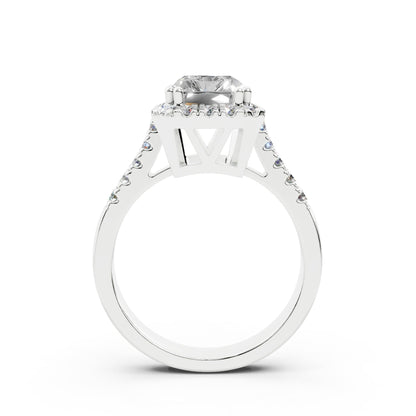 031 Radiant 3.0 ct