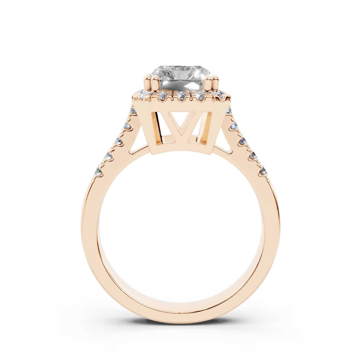 031 Radiant 3.0 ct