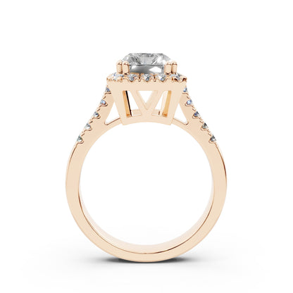 031 Radiant 3.0 ct