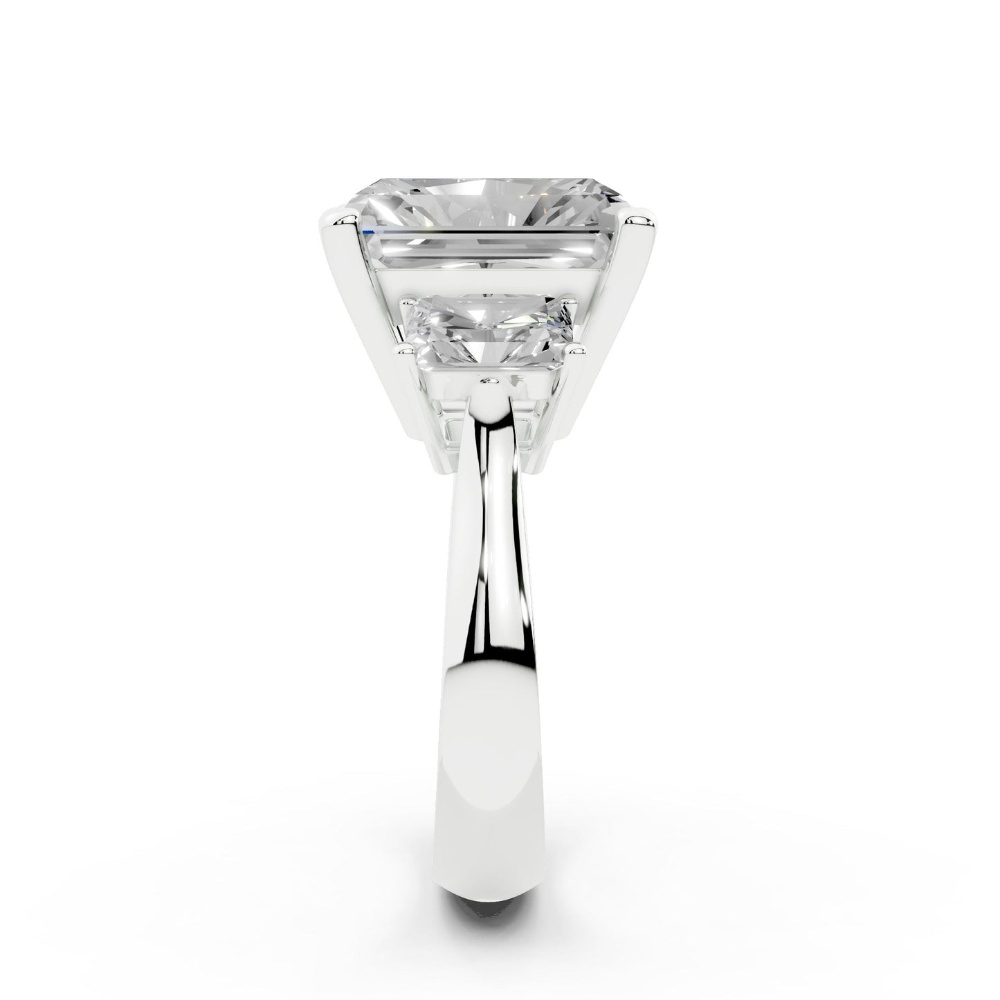 041 Radiant 6.0 ct