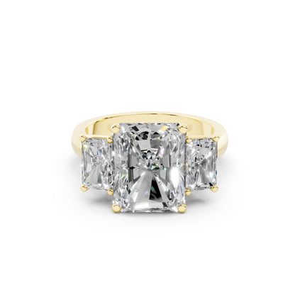 047 Radiant 4.5 ct