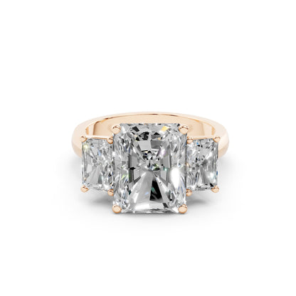 047 Radiant 4.5 ct