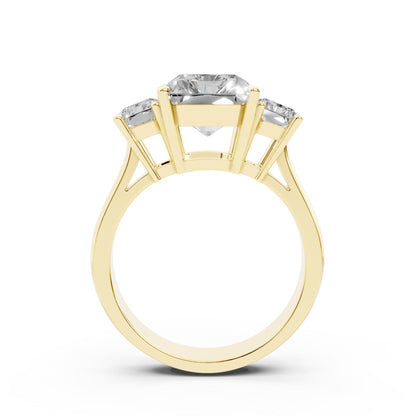 047 Radiant 4.5 ct
