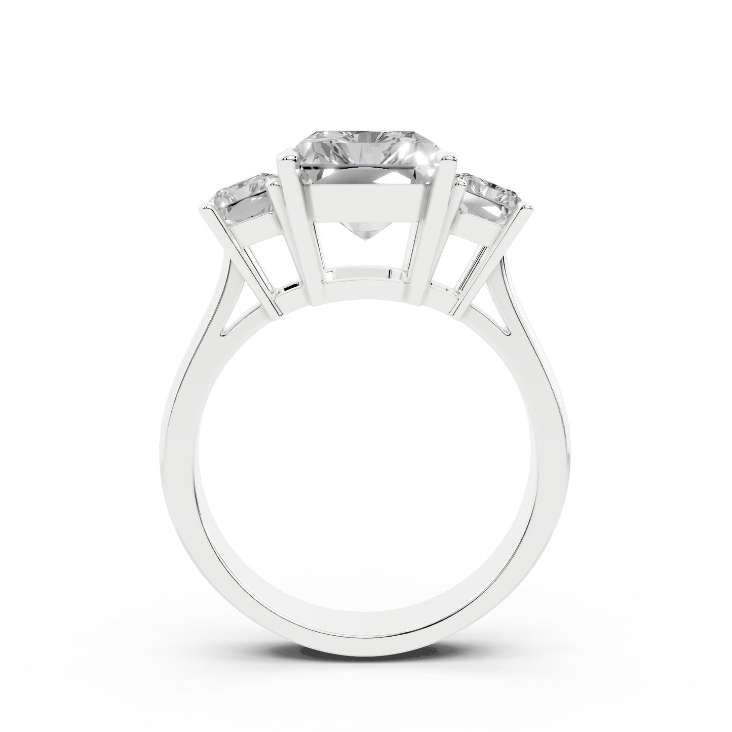 047 Radiant 4.5 ct