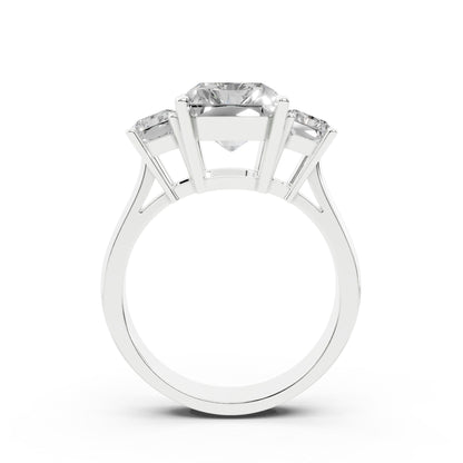 047 Radiant 4.5 ct