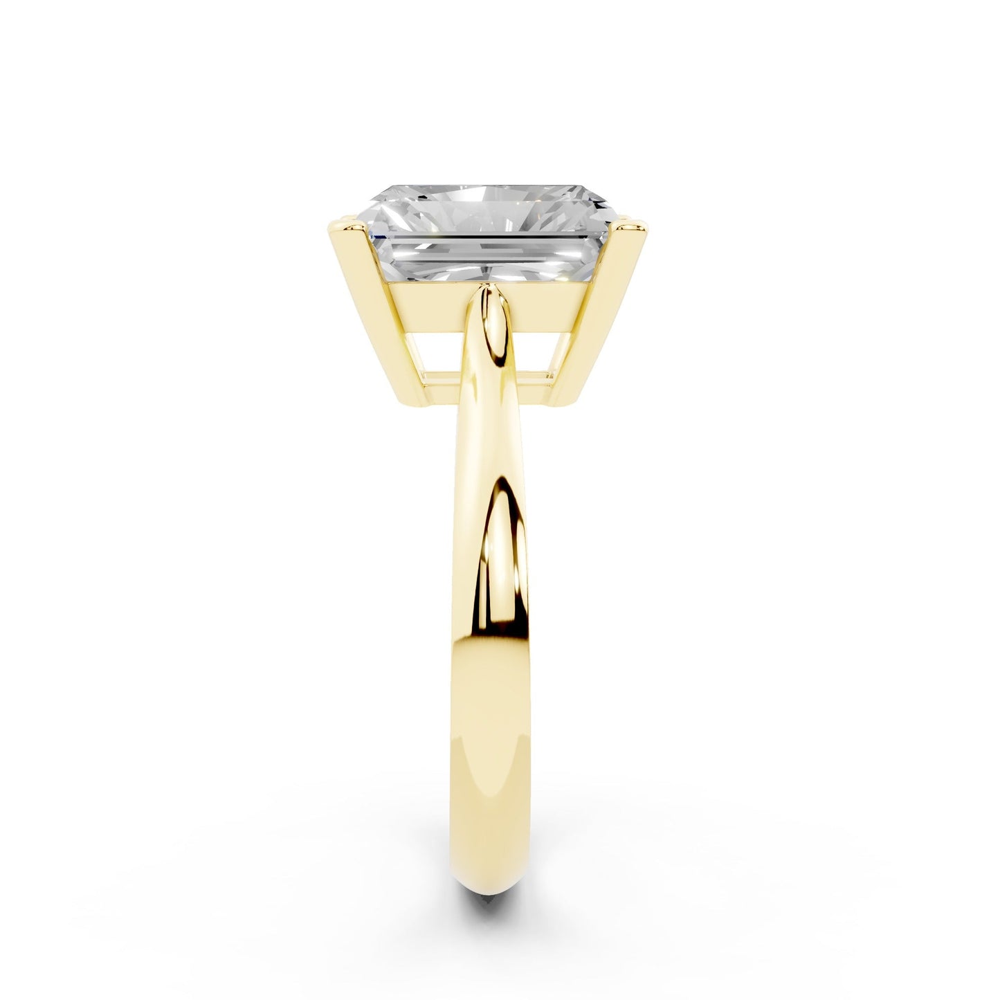 052 Radiant 3.5 ct