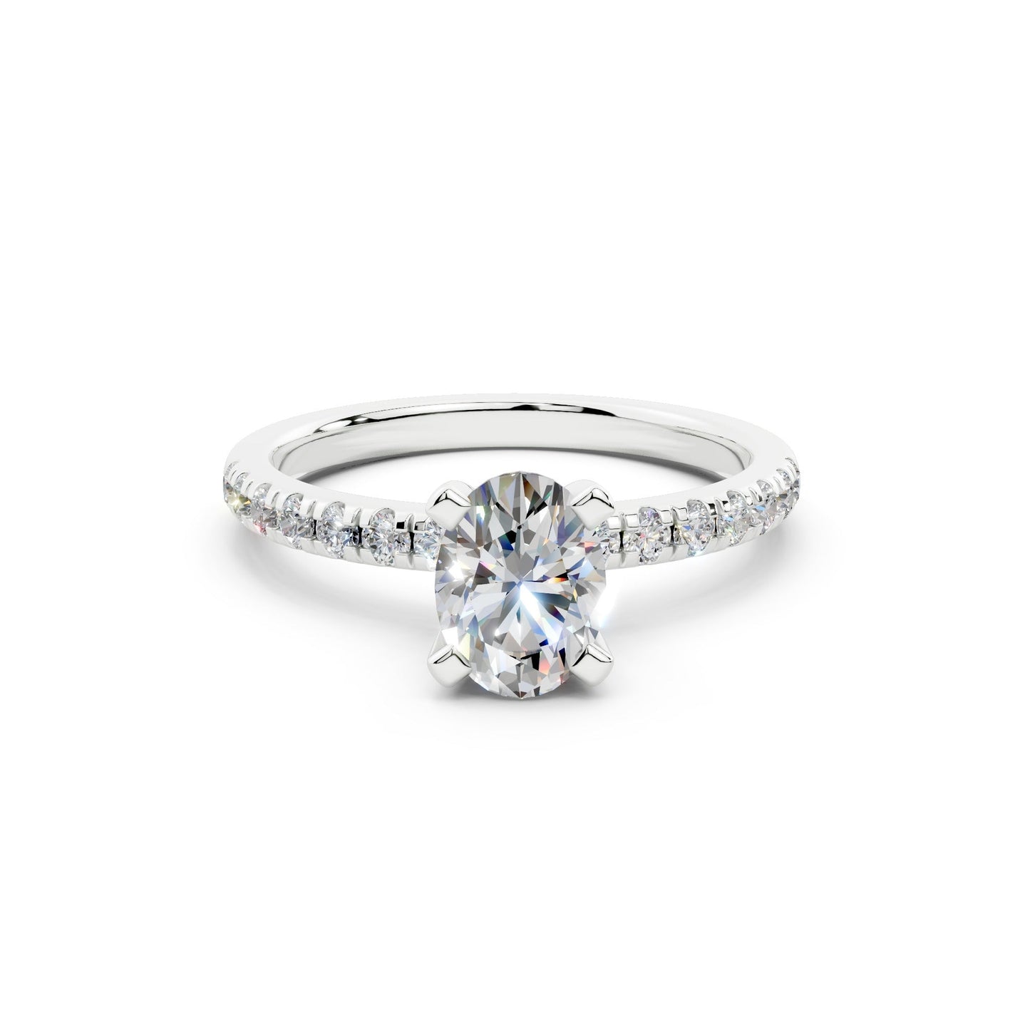 Oval 064