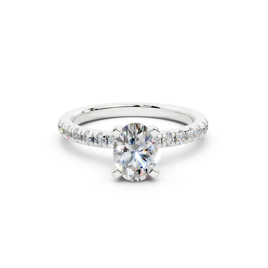 Oval 064