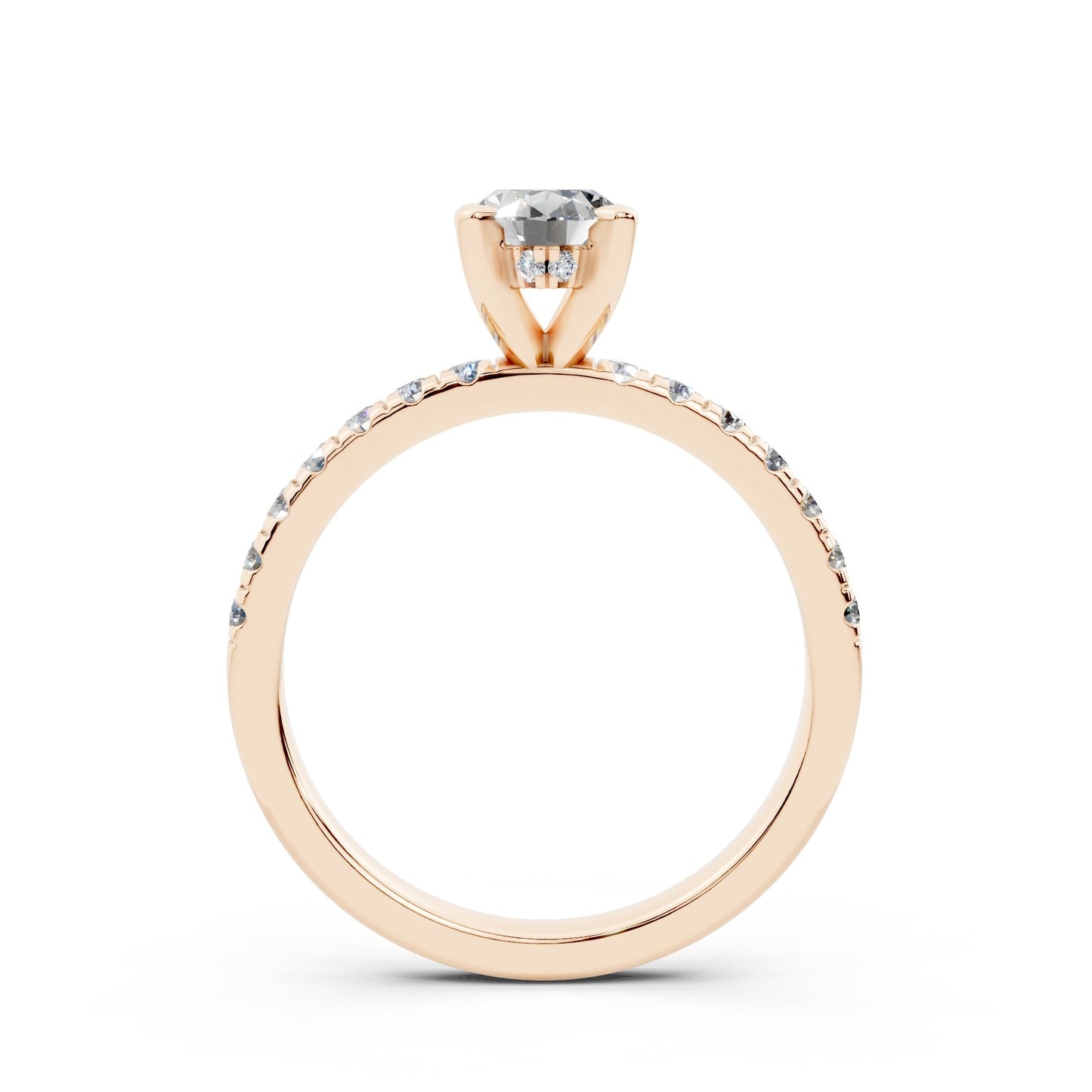 Oval 064