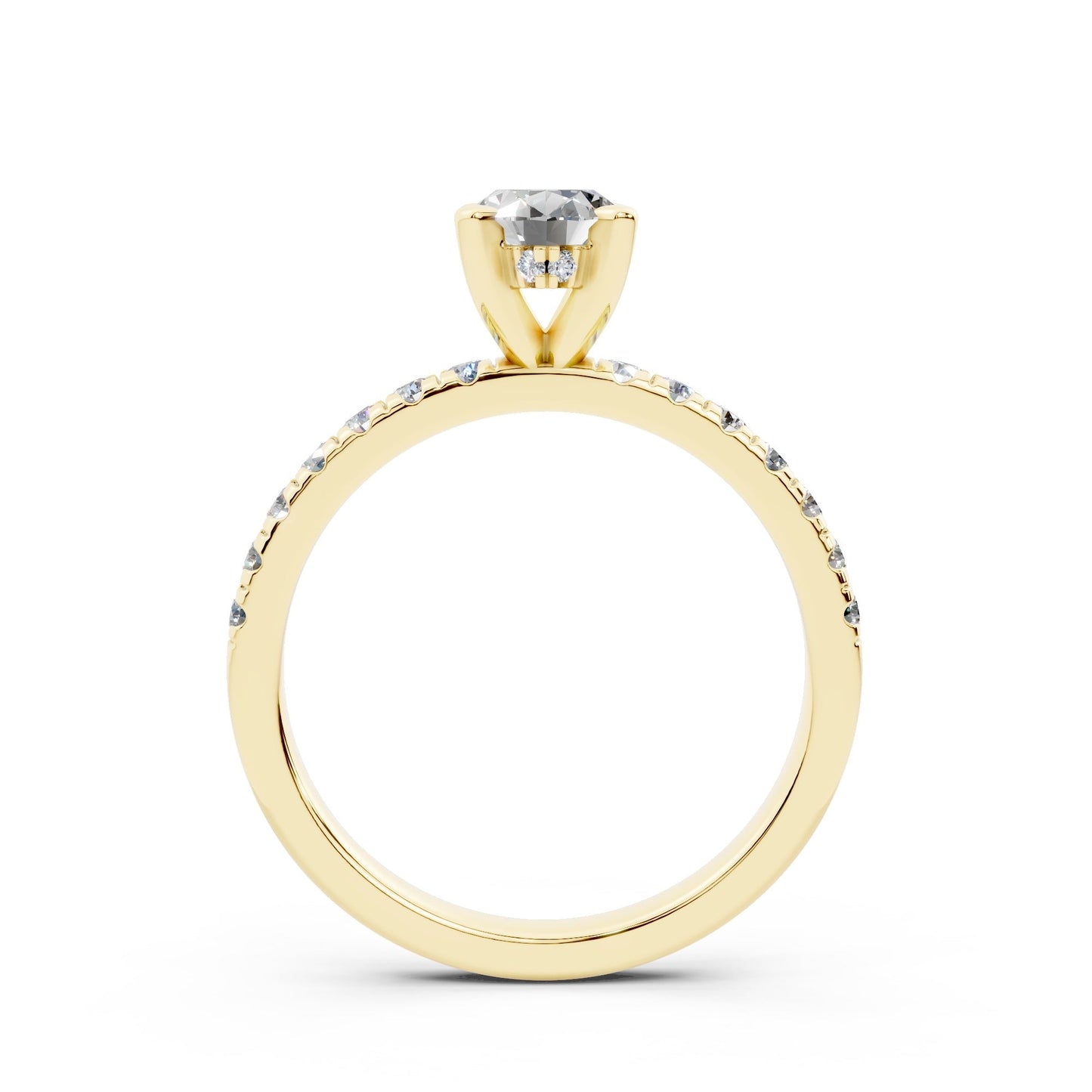 Oval 064