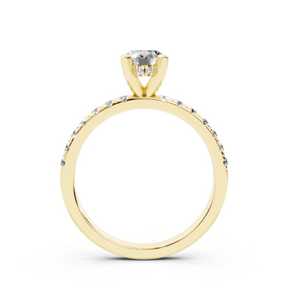 Oval 064