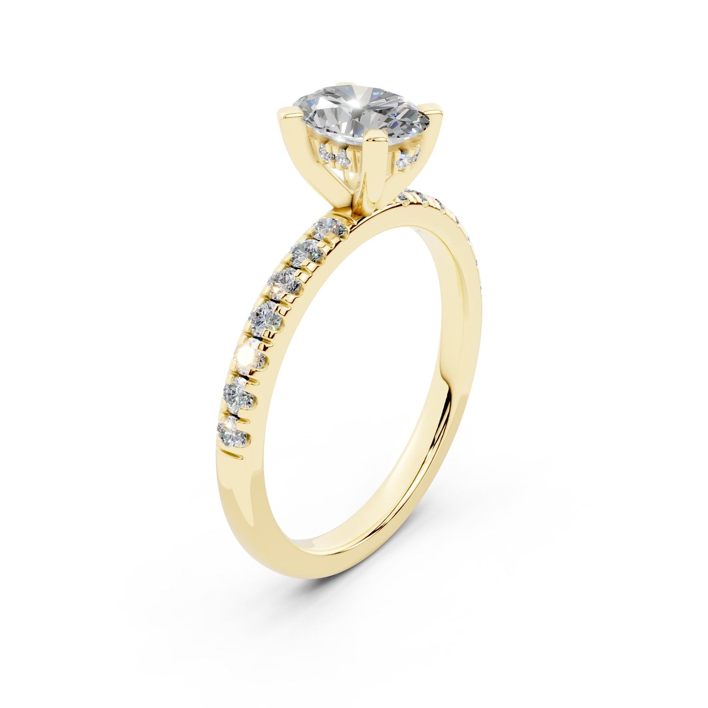 Oval 064