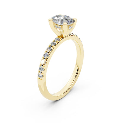 Oval 064