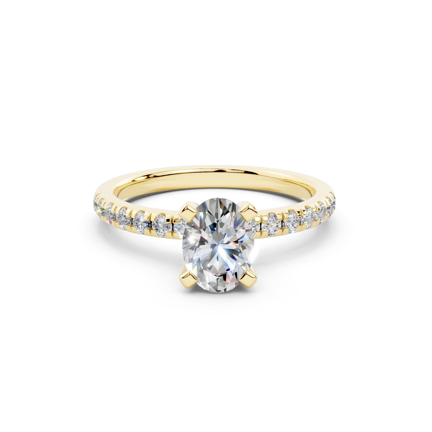 Oval 064