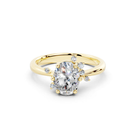 Oval 066