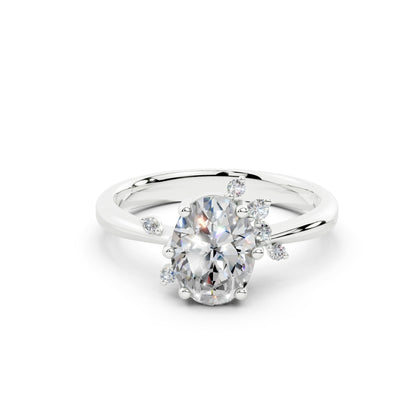 Oval 066