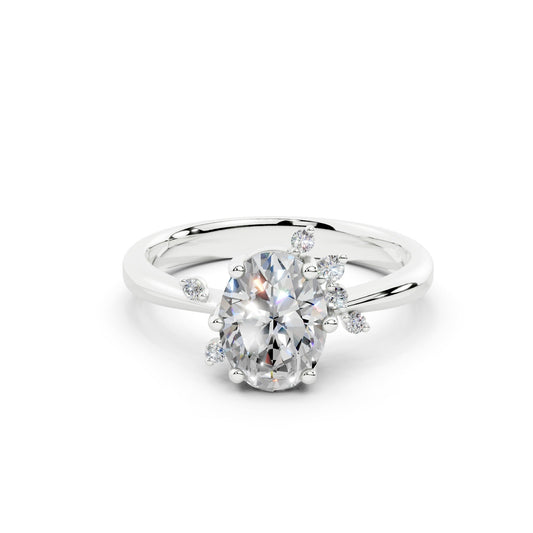 Oval 066