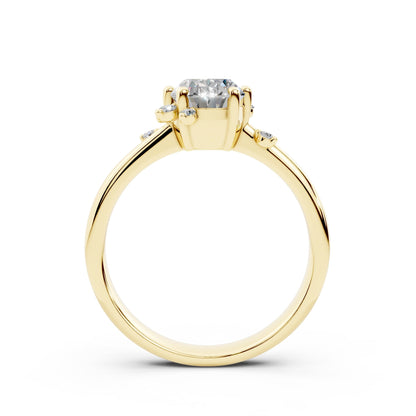 Oval 066