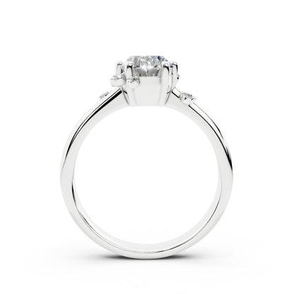 Oval 066