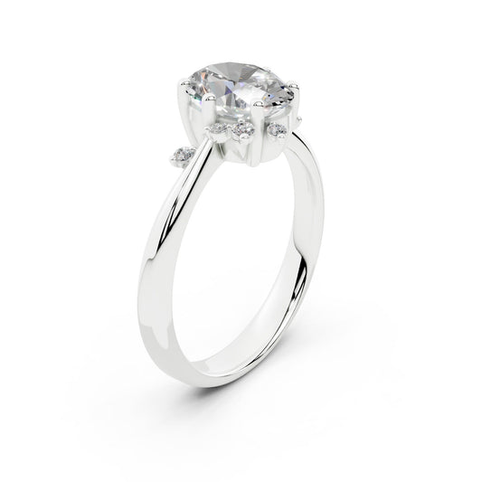Oval 066