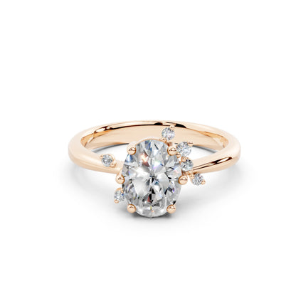 Oval 066