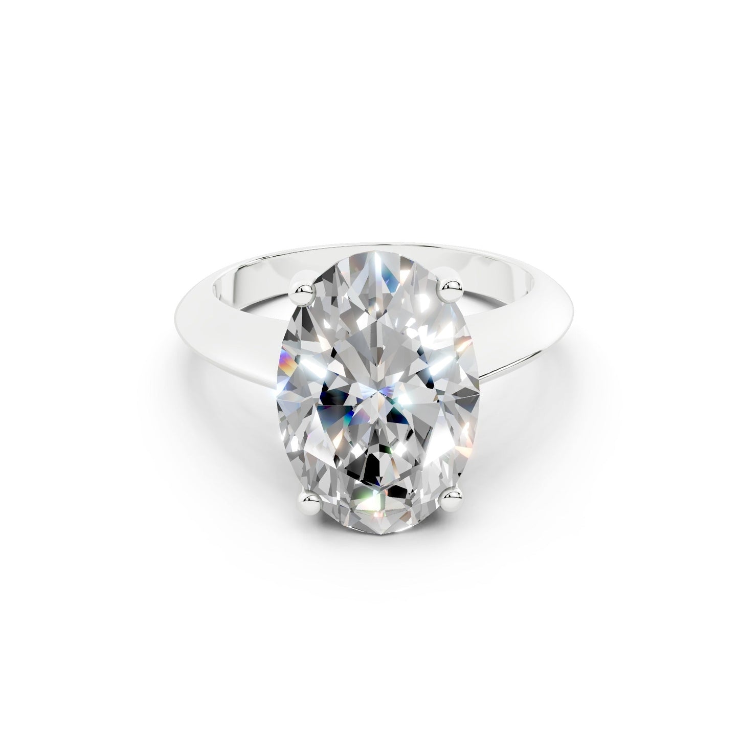 280 Oval Tiffany